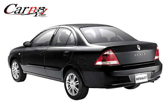خودروها اسکالا( SCALA)، فلوئنس (FLUENCE)، مگان آراس (MEGAN RS)، کولئوس (KOLEOS) و لاتیده (LATITUDE) 4