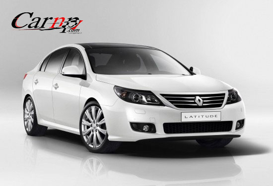 خودروها اسکالا( SCALA)، فلوئنس (FLUENCE)، مگان آراس (MEGAN RS)، کولئوس (KOLEOS) و لاتیده (LATITUDE) 6