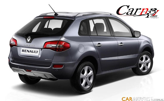 خودروها اسکالا( SCALA)، فلوئنس (FLUENCE)، مگان آراس (MEGAN RS)، کولئوس (KOLEOS) و لاتیده (LATITUDE) 7