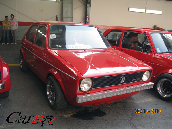 گردهمائی گلف ها ی نسل یک -دو و سه  3