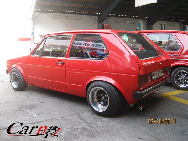 گردهمائی گلف ها ی نسل یک -دو و سه  14