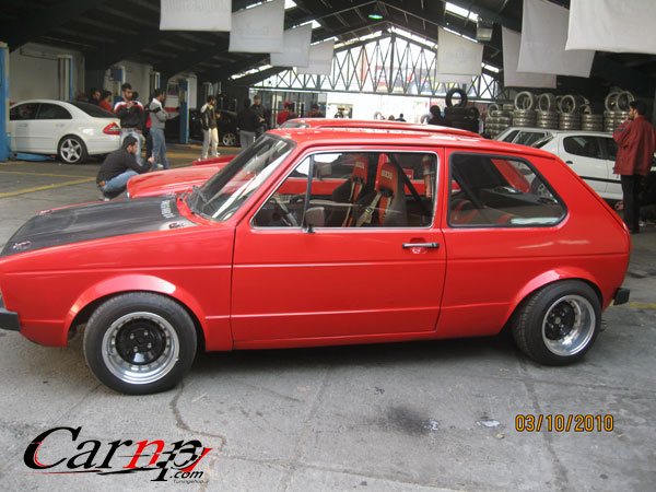 گردهمائی گلف ها ی نسل یک -دو و سه  17