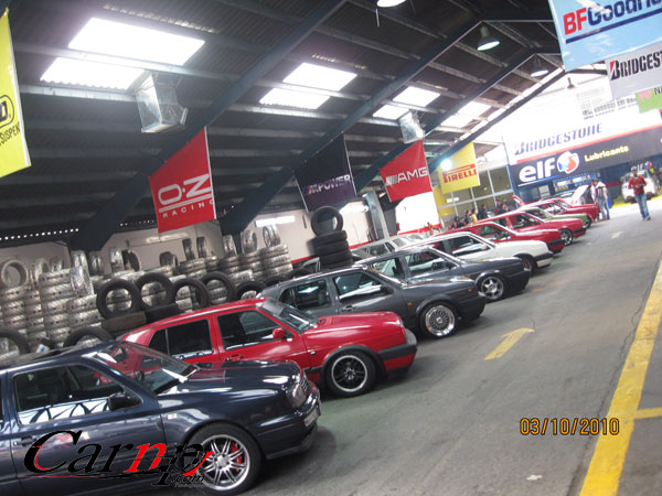 گردهمائی گلف ها ی نسل یک -دو و سه  1