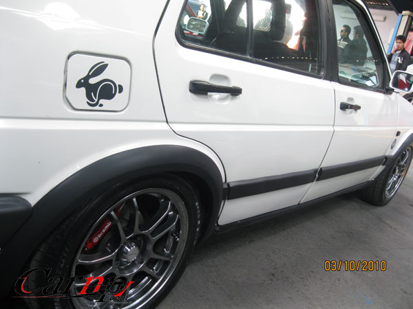 گردهمائی گلف ها ی نسل یک -دو و سه  6