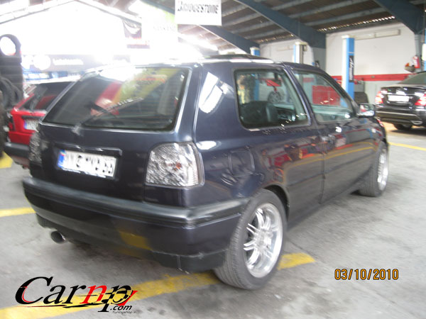 گردهمائی گلف ها ی نسل یک -دو و سه  10