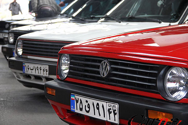 گردهمائی گلف ها ی نسل یک -دو و سه  5