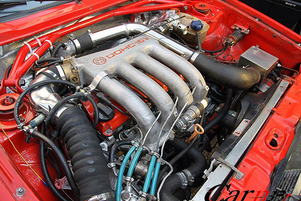 گردهمائی گلف ها ی نسل یک -دو و سه  6