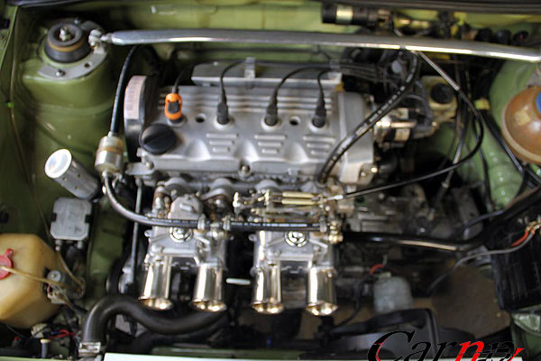 گردهمائی گلف ها ی نسل یک -دو و سه  12