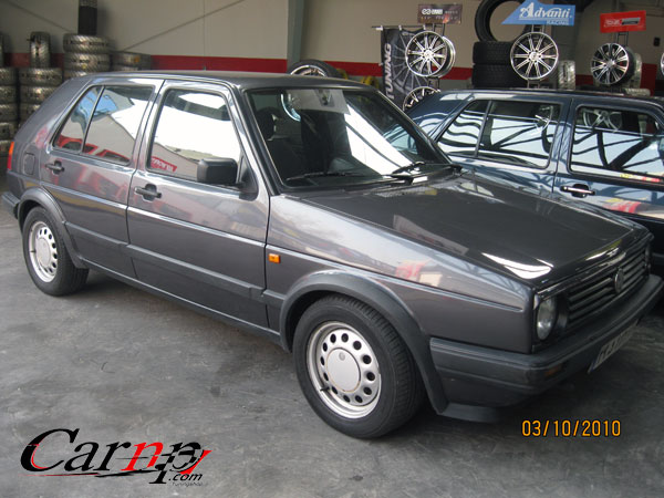 گردهمائی گلف ها ی نسل یک -دو و سه  15