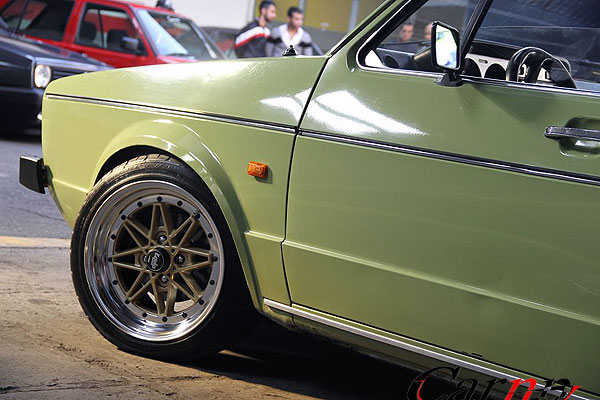 گردهمائی گلف ها ی نسل یک -دو و سه  18