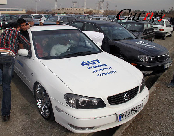 مسابقه سرعت  1