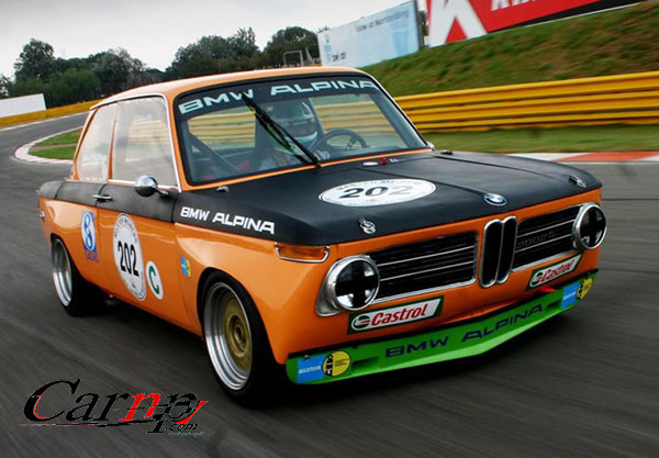 ب ام و 2002  bmw 2002   4