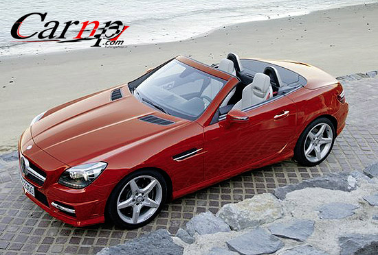 SLK اس ال کا 3