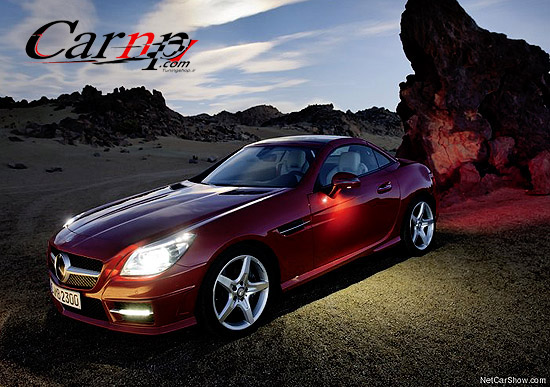 SLK اس ال کا 4