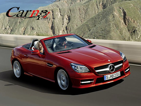 SLK اس ال کا 7