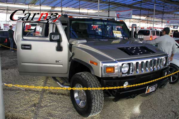 گردهمائی خودروهای فرانسوس و ژاپنی  7