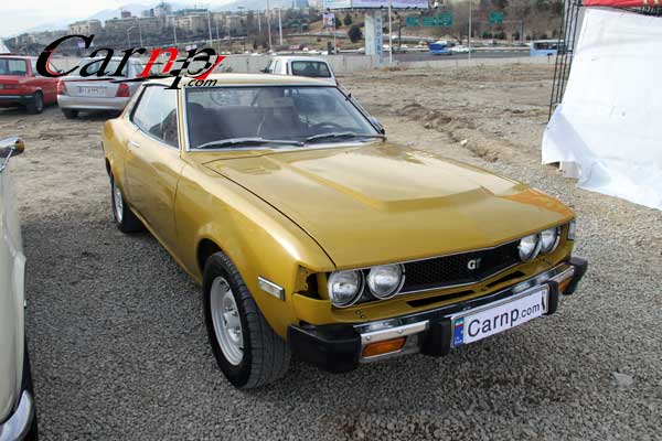 گردهمائی خودروهای فرانسوس و ژاپنی  15