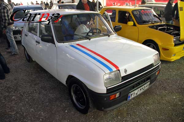 گردهمائی خودروهای فرانسوس و ژاپنی  22