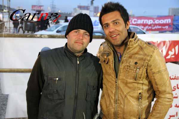 گردهمائی خودروهای فرانسوس و ژاپنی  12