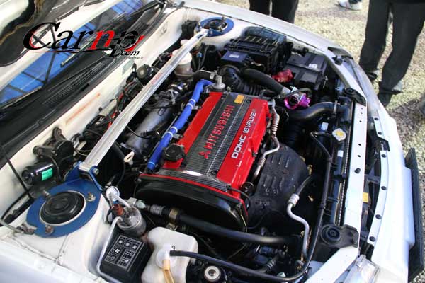 گردهمائی خودروهای فرانسوس و ژاپنی  13