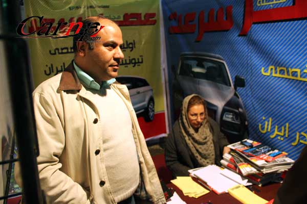 گردهمائی خودروهای فرانسوس و ژاپنی  19