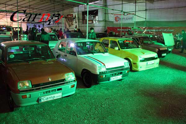 گردهمائی خودروهای فرانسوس و ژاپنی  20