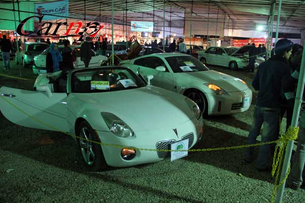 گردهمائی خودروهای فرانسوس و ژاپنی  21