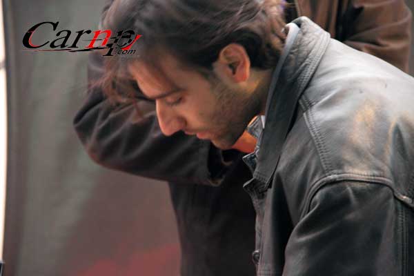 گردهمائی خودروهای فرانسوس و ژاپنی  22