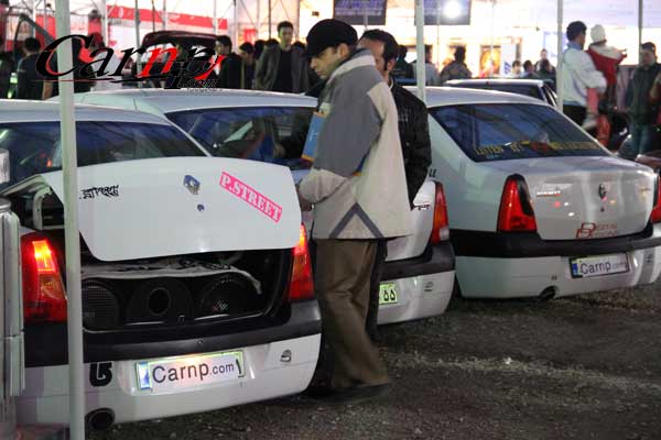 گردهمائی خودروهای فرانسوس و ژاپنی  33