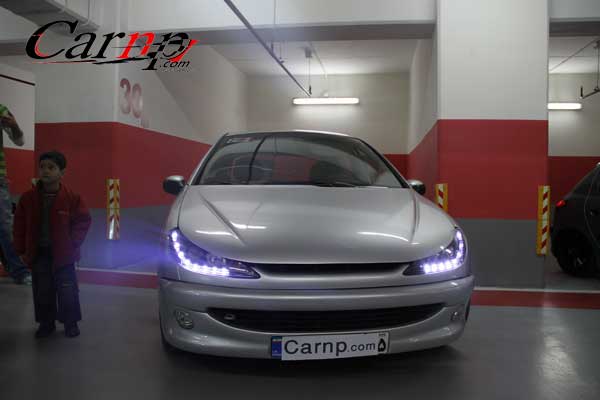 نمایشگاه برج میلاد 1