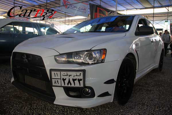 نمایشگاه برج میلاد 10