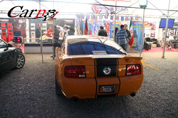 نمایشگاه برج میلاد 18