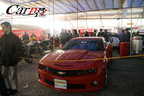 نمایشگاه برج میلاد 24