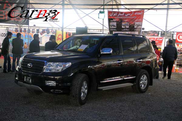 نمایشگاه برج میلاد 25