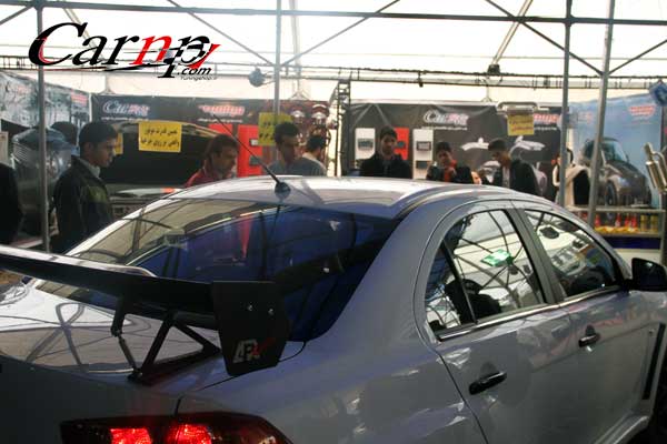 نمایشگاه برج میلاد 36