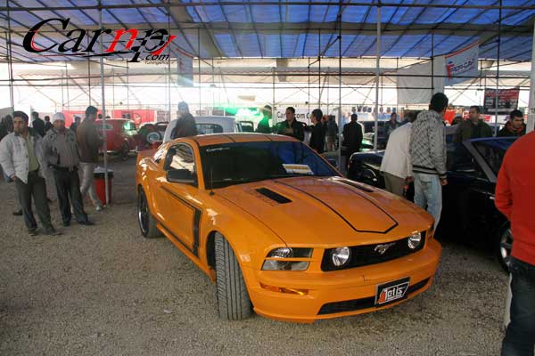 نمایشگاه برج میلاد 38