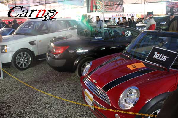 نمایشگاه برج میلاد 1