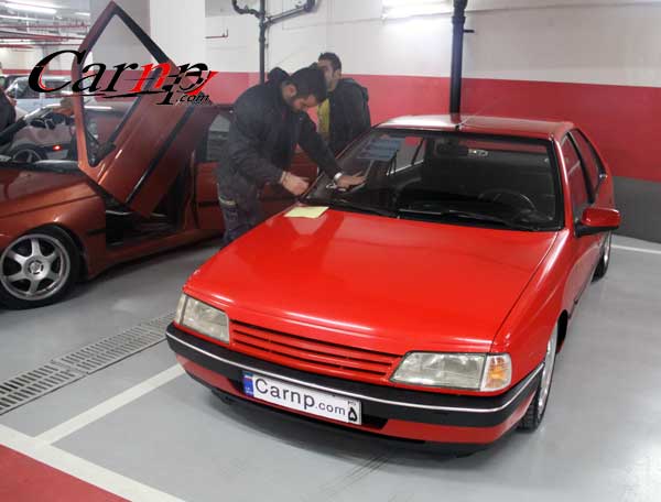 نمایشگاه برج میلاد 2