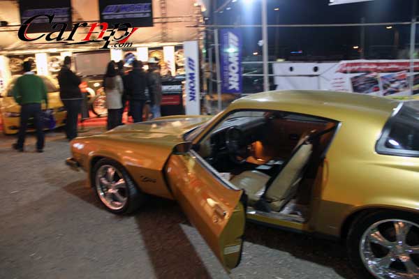 نمایشگاه برج میلاد 8