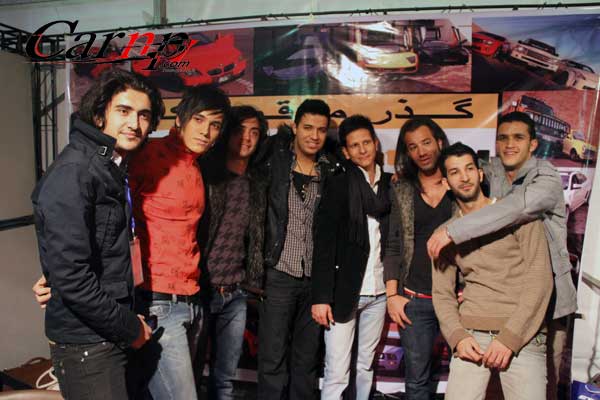 نمایشگاه برج میلاد 14