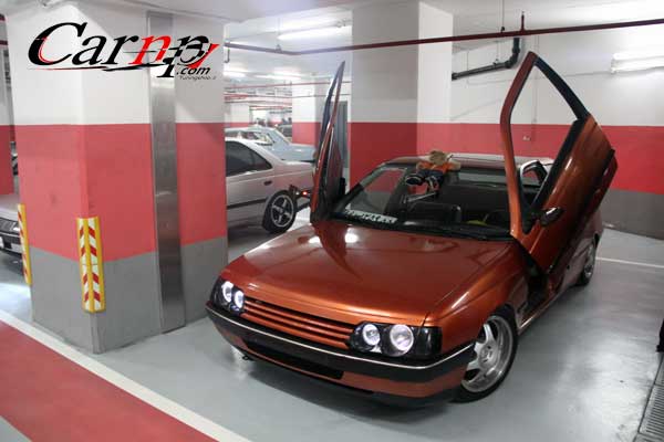 نمایشگاه برج میلاد 35