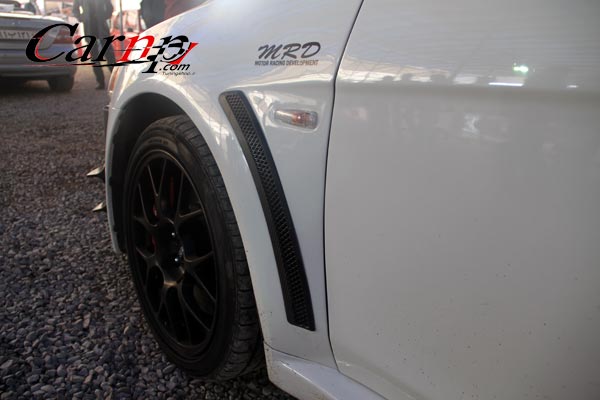 گردهمائی خودروها برج میلاد 14