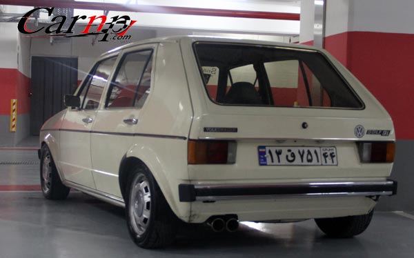 گردهمائی خودروها برج میلاد 21