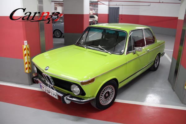 گردهمائی خودروها برج میلاد 5