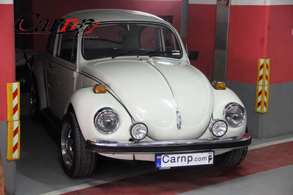 گردهمائی خودروها برج میلاد 12