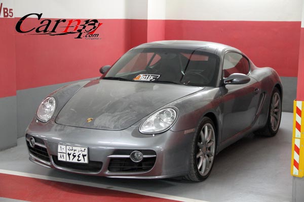 گردهمائی خودروها برج میلاد 21