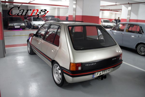 گردهمائی خودروها برج میلاد 24