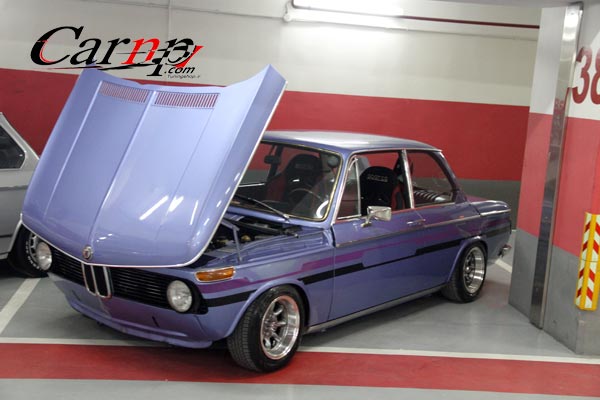 گردهمائی خودروها برج میلاد 4