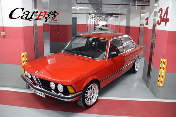 گردهمائی خودروها برج میلاد 10