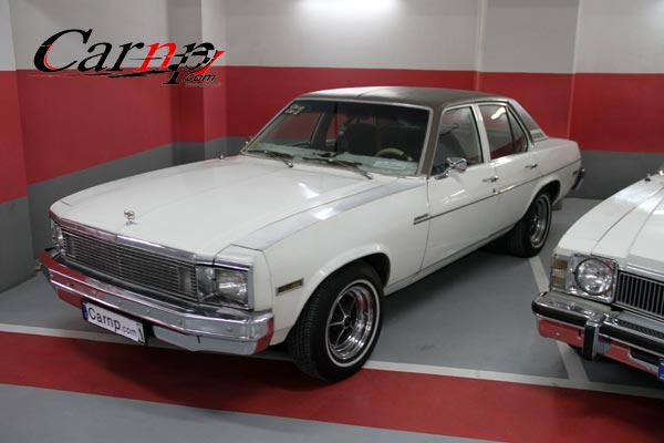 گردهمائی خودروها برج میلاد 12